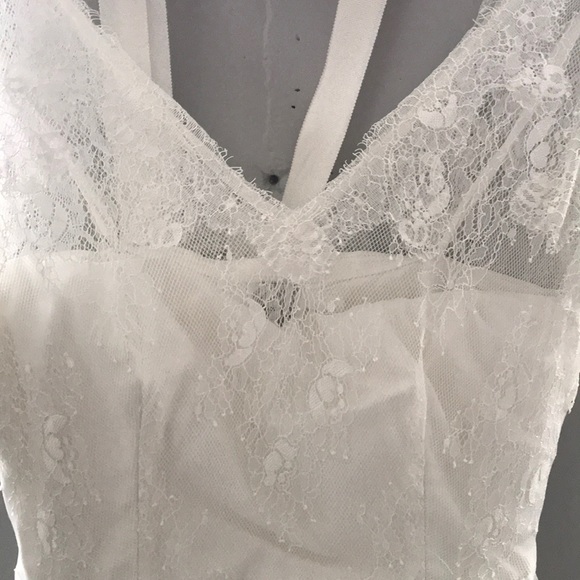 BHLDN hiterhto bridal shower/rehearsal dress - Picture 2 of 7